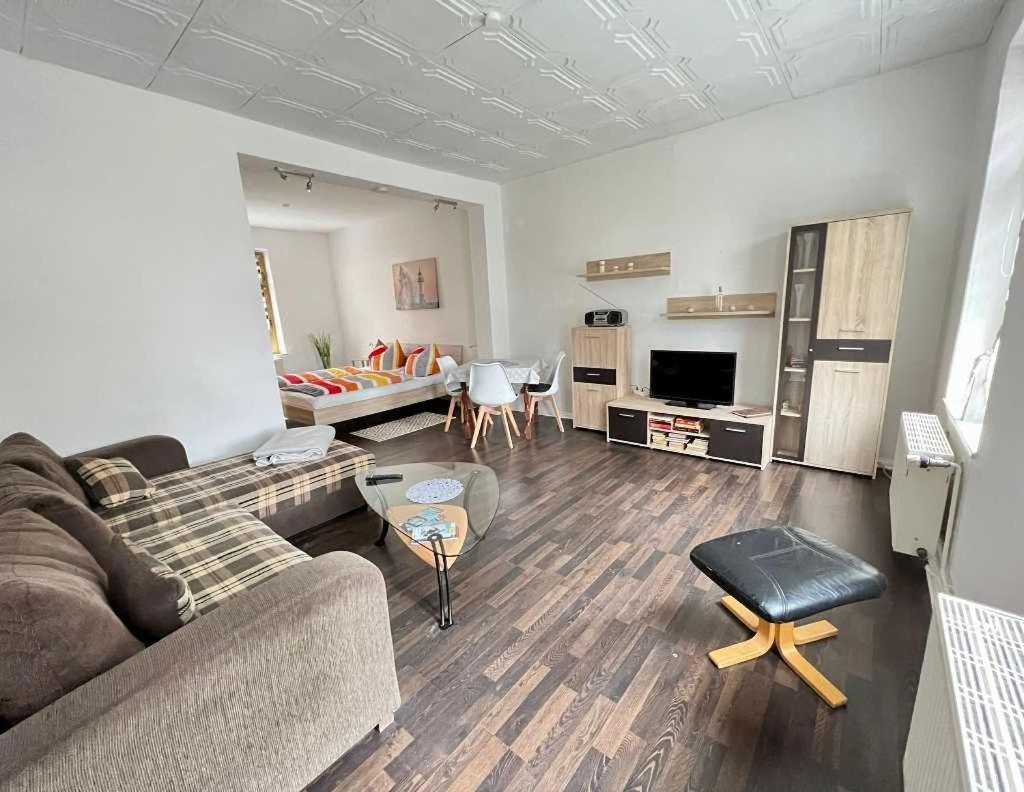 Ferienwohnungen Otto Sassnitz Kültér fotó